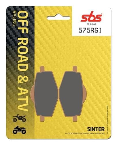 Pastillas de freno delantera Cross Yamaha DT 80 LC, XT 350
