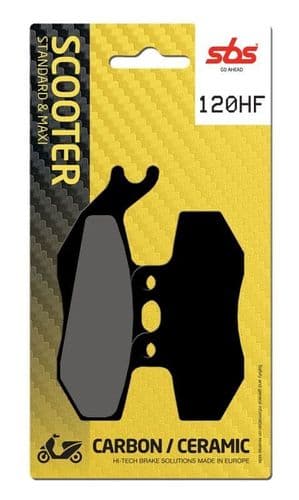 Pastillas de freno Delantera Gilera Runner 125