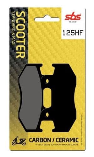 Pastillas de freno Honda Lead 110 , Honda Ps Honda Sh Honda Dylan 125