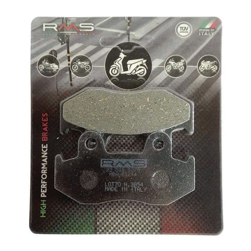 Pastillas de freno Honda SH 125 150 (01-09), Dylan, PS, Nes