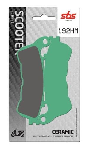 Pastillas de freno SBS Honda Suzuki