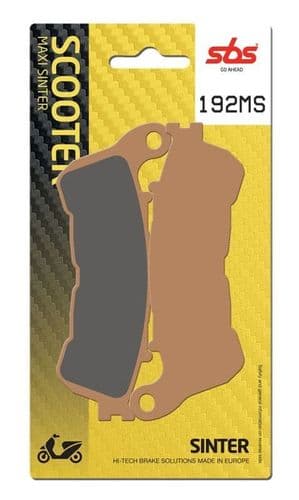 Pastillas de freno Suzuki Honda