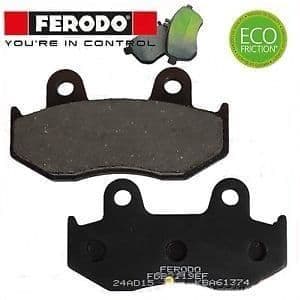 Pastillas freno Honda Lead 110 / Sh 125 150 Dylan Passion Arroba [FDB2119EF]
