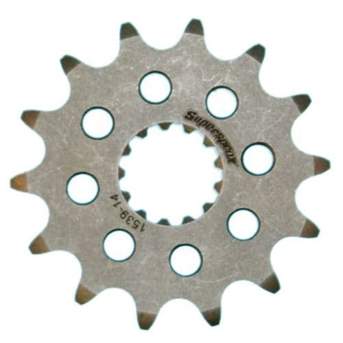 PIÑÓN SUPERSPROX KAWASAKI 520 X 14