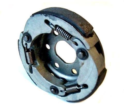 Plato mordazas embrague Honda Scoopy 50 / Kymco / Piaggio / Aprilia
