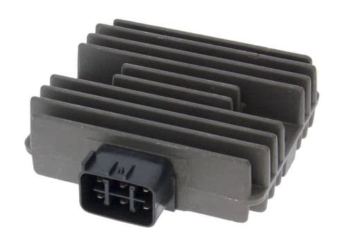 Regulador corriente Suzuki / Kawasaki / Yamaha 6 pins Xmax Xcity Tmax