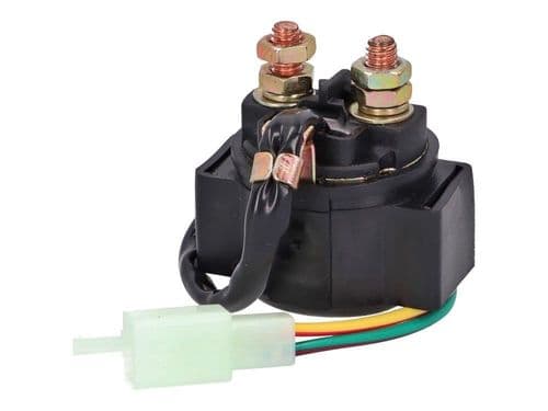 Relé arranque Kymco 125/150/200/250/300 Sym GY6 4T