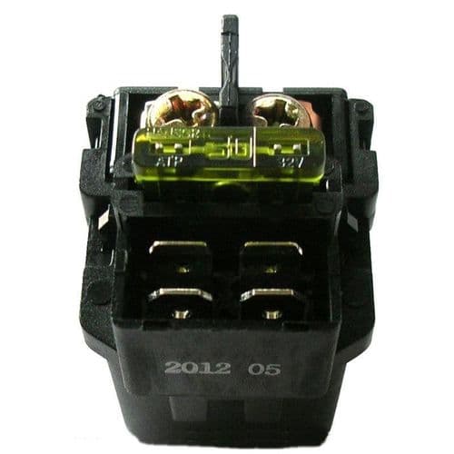 Relé de Arranque 12V 30A motos Honda 4 fastoms (04178760)
