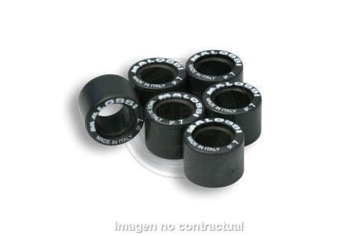Rodillos Malossi 17x12,3 4gr.