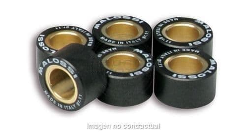 Rodillos Malossi 20 x 12 12gr.