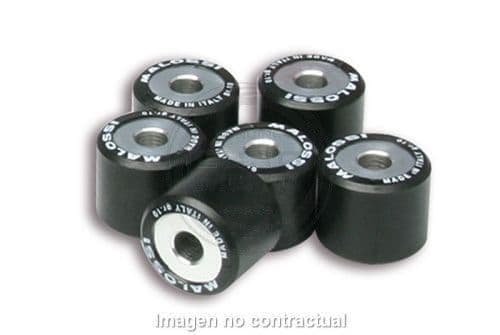 Rodillos Malossi 20 x 17 11,5 gr.