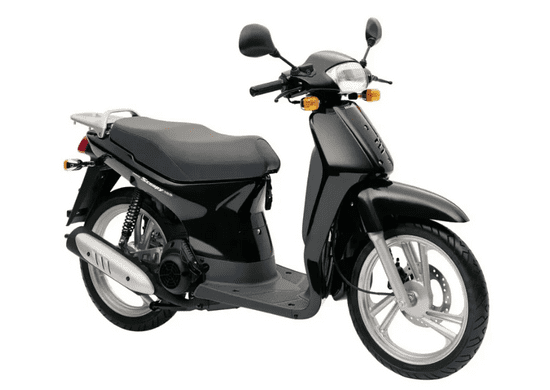 Scoopy 50 / 100cc