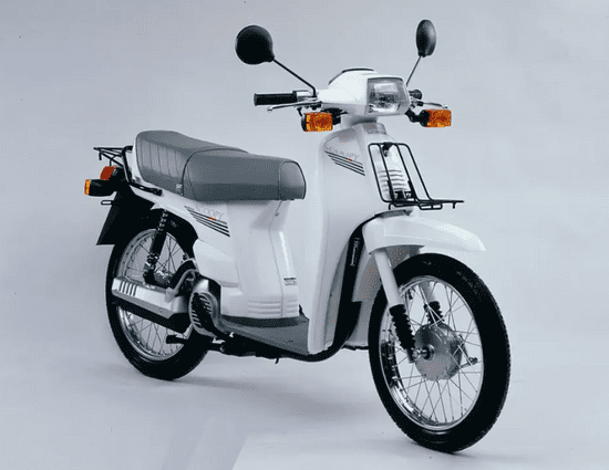 Scoopy 75 / 80cc