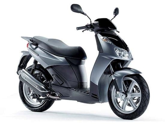 Sportcity 125