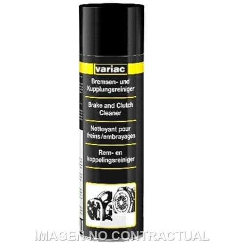 Spray limpiador - desengrasante frenos y embragues 500 ML (L1985649)