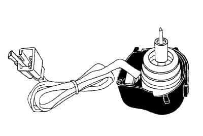 Starter automático carburador Keihin - Mikuni CVK 20 23 24 26 28