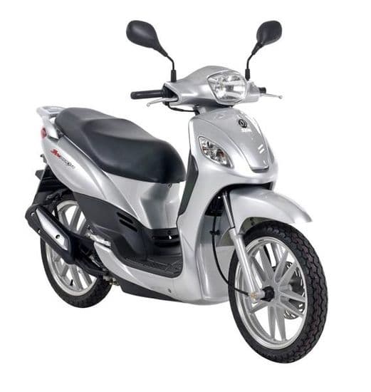 Symphony 125 (09-12)