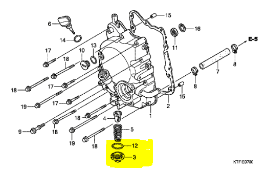 Anlasser - E-Starter - Honda SH 125 - 150 - Dylan - Nes - Scooter - Foto 6