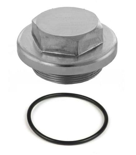Tapón tornillo vaciado aceite Piaggio Aprilia Gilera Vespa 125 150 200 250 300 400 500 [826165]