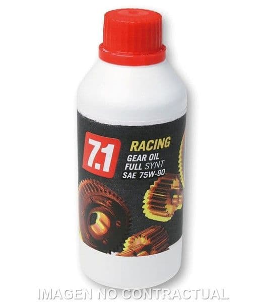 Valvulina moto - aceite caja transmisión 75W-90 0,25L