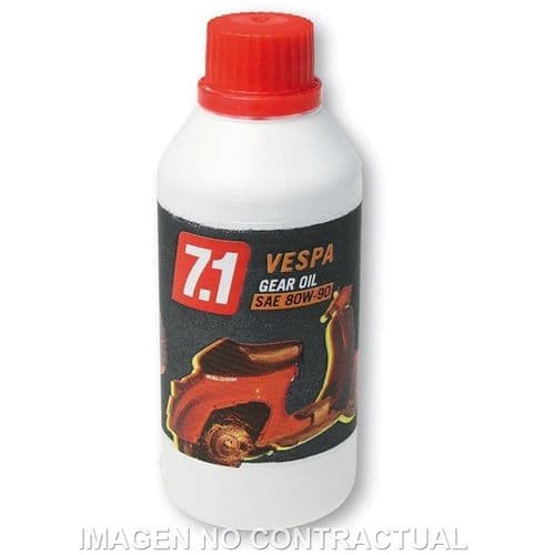 Valvulina - aceite caja transmisión SAE 80W90 0,25L