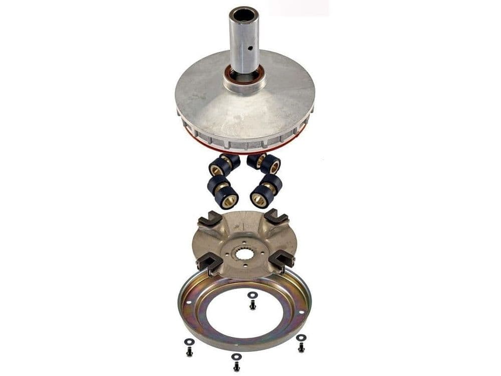 Top Performance Complete Water Pump For Yamaha VP X-City / XCITY 250 (2007-2009) - MINARELLI Compatible