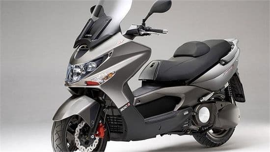 Xciting R ABS 500 2009 - 2012