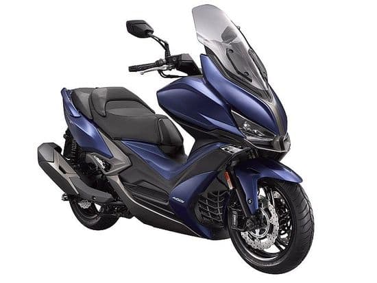 Xciting S 400 2016 - 2020