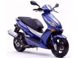 Yamaha Maxster 125 -150
