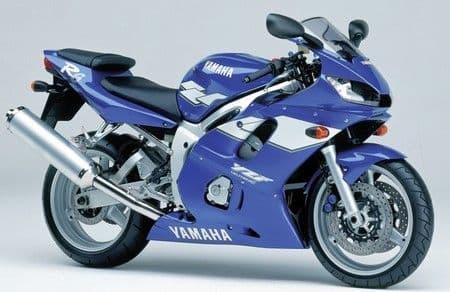 Yzf R6 ( 99/02)