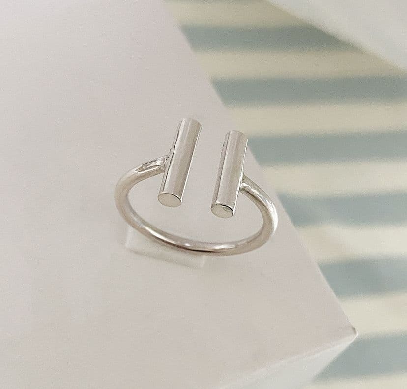 Adjustable Bar Ring