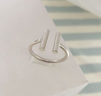 Adjustable Bar Ring