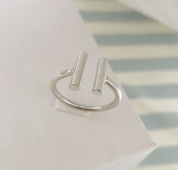 Adjustable Bar Ring