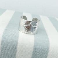 Adjustable Star Ring