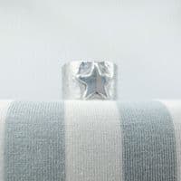 Adjustable Star Ring