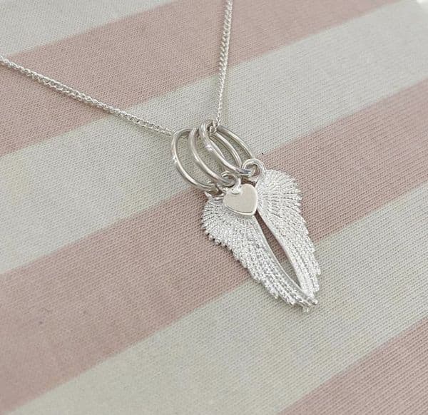 Angel Wing Necklace