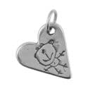 Artwork Charm And Childs Bangle
