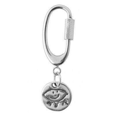 Artwork Key Ring