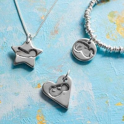 Baby Scan Jewellery