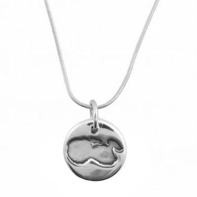 Baby Scan Necklace