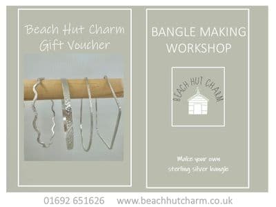 Bangle Workshop Gift Voucher