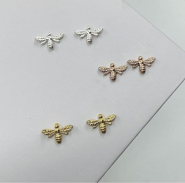 Bee Studs