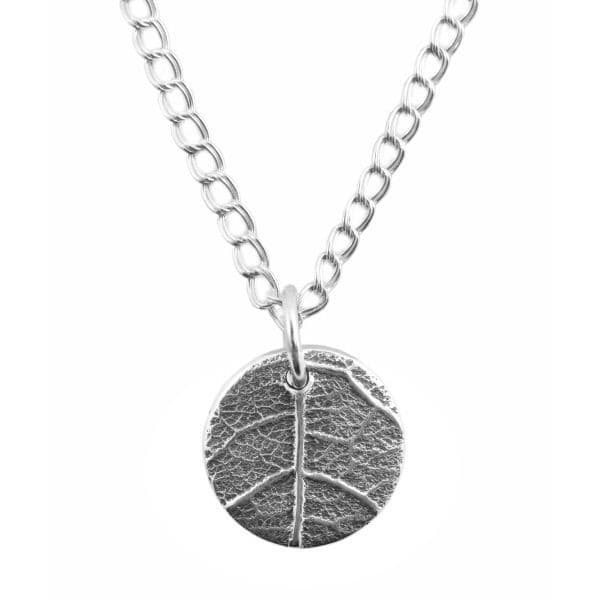 Birth Tree Necklace