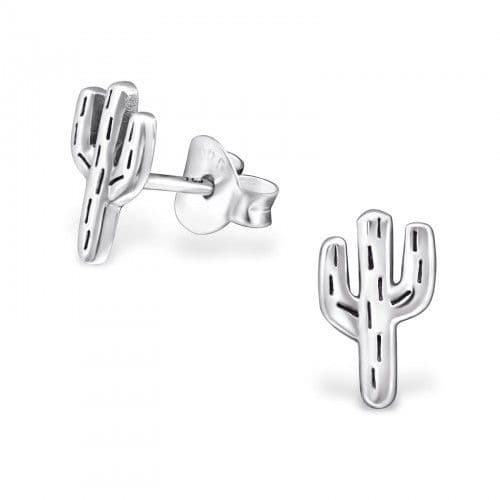 Cactus Earrings