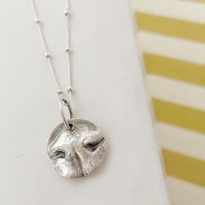 Cat/Dog Nose Necklace
