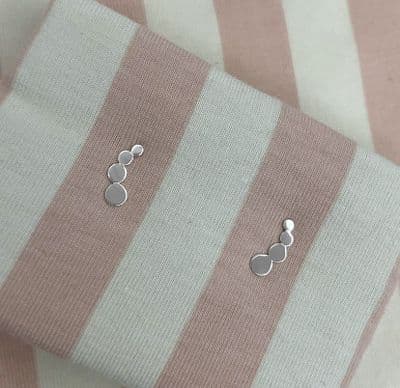 Circle Climber Earrings