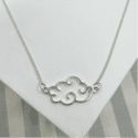 Cloud Necklace