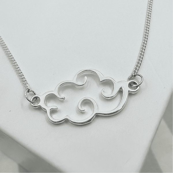 Cloud Necklace