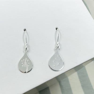 Dandelion Earrings