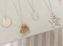 Earrings & Necklace Workshop,  Sun 12th July 2:30pm - 5:30pm, BEACH HUT CHARM
